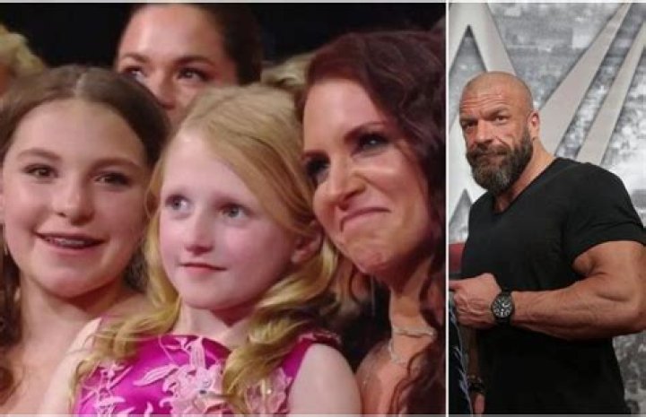Meet Aurora Rose Levesque – Stephanie McMahon’s Daughter With Triple H, Already Training To Be A Wrestler