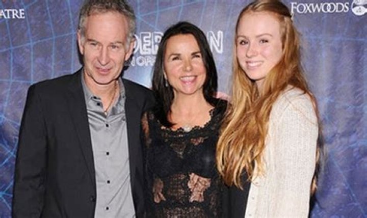 Meet Ava McEnroe Photos Of John McEnroes Daughter With Wife Patty Smyth