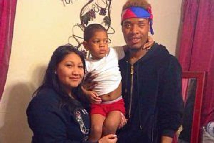 Meet Aydin Maxwell – Photos Of Fetty Wap’s Son With Baby Mama Ariel Reese