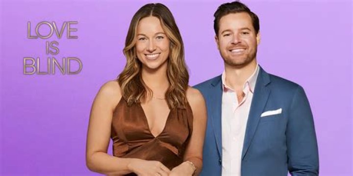Meet Brannigan Maxwell From Love Is Blind Season 3 Cast