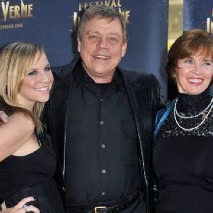 Meet Chelsea Hamill – Photos Of Mark Hamill’s Daughter With Wife Marilou York