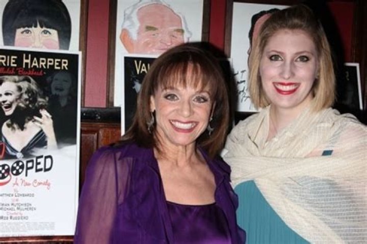 Meet Cristina Harper – Photos Of Valerie Harper’s Daughter With Husband Tony Cacciotti