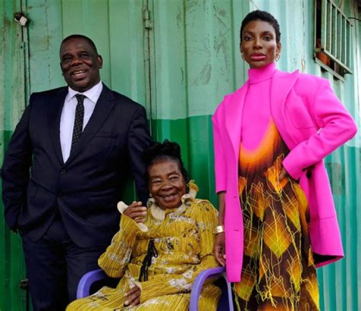 Meet Derek Kwesi And Kwenua Osborne