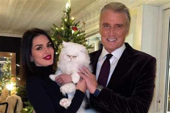 Meet Dolph Lundgren Wife Emma Krokdal: The Happiest Couple In Town