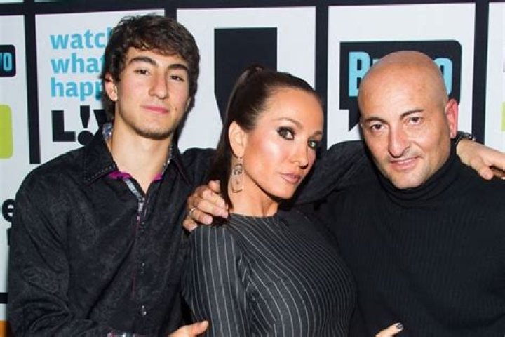 Meet Giovanni Aprea – Photos Of Teresa Aprea’s Son With Rino Aprea