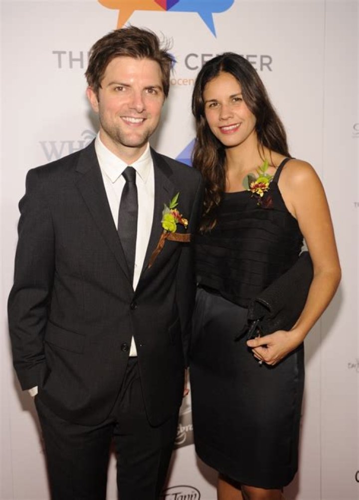 Meet Graham Scott – Photos Of Adam Scott’s Son With Naomi Scott