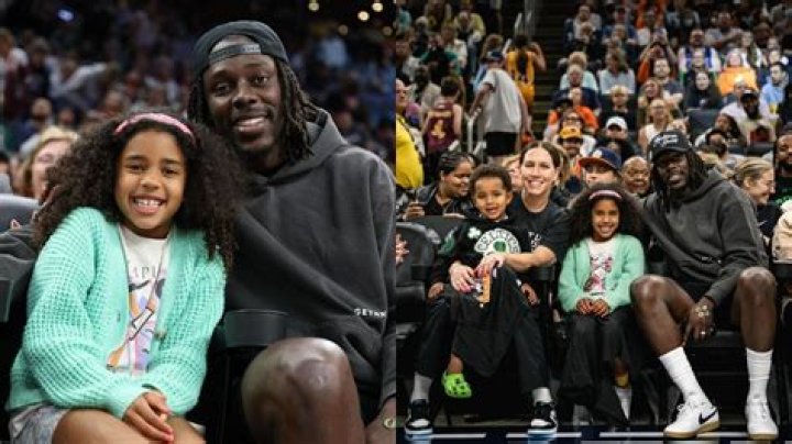 Meet His Daughter Jrue Tyler Holiday