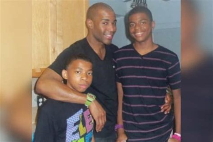 
Meet Karamo Brown’s Children Jason Brown And Chris Brown
