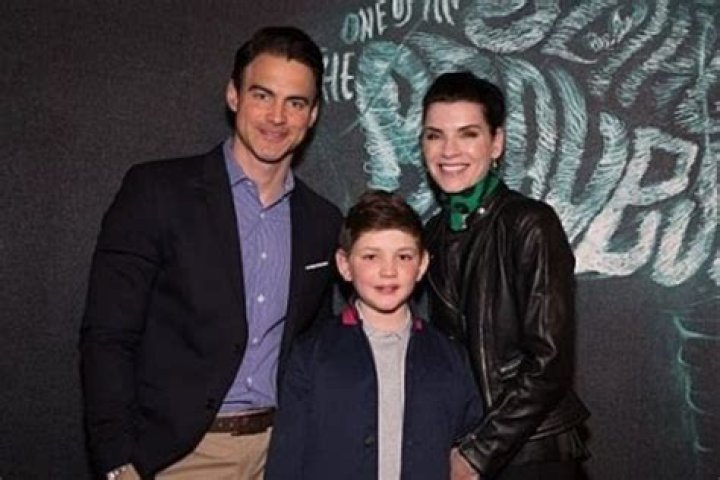 
Meet Kieran Lindsay Lieberthal – Photos Of Julianna Margulies’ Son With Husband Keith Lieberthal
