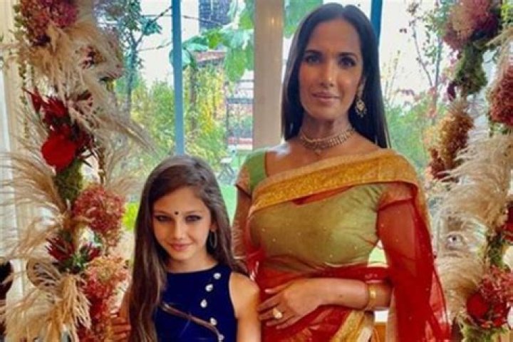 Meet Krishna Thea Lakshmi-Dell – Photos Of Padma Lakshmi’s Daughter With Adam R. Dell