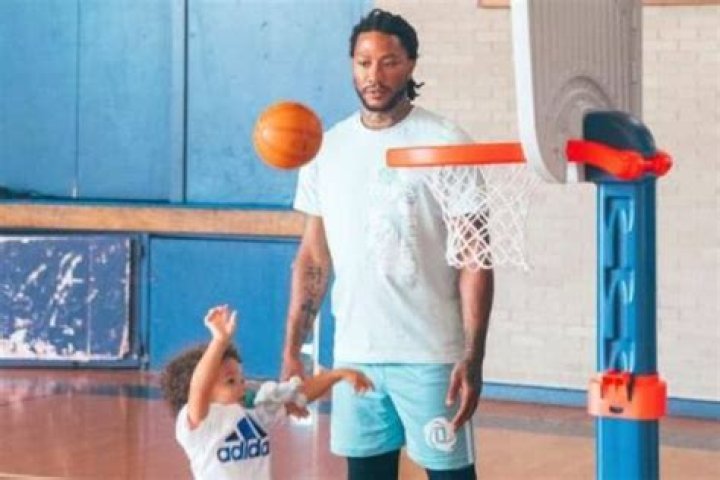 Meet London Marley Rose – Has Derrick Rose’s Son Got Any Interest In Basketball?