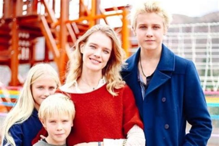 Meet Lucas Alexander Portman – Photos of Natalia Vodianova’s Son With Ex-Husband Justin Portman