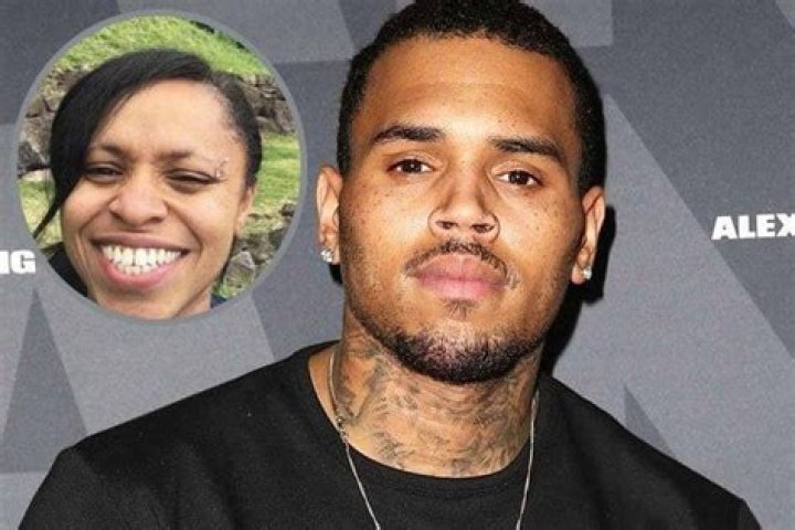 
Meet Lytrell Bundy aka Tootie – R&B Star Chris Brown’s Sister

