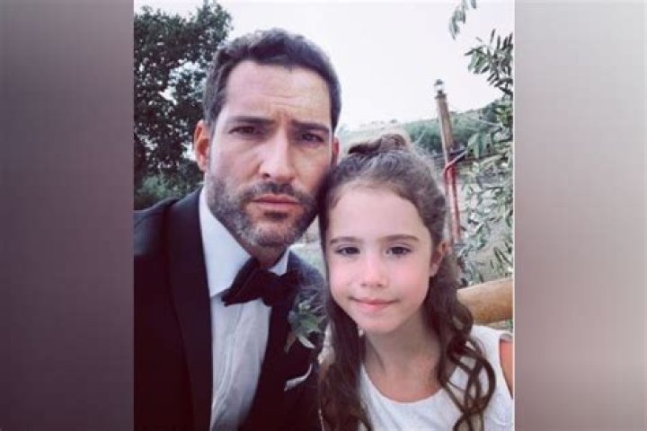 
Meet Marnie Mae Ellis – Photos Of Tamzin Outhwaite’s Daughter With Tom Ellis
