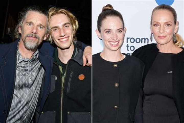 
Meet Maya Hawke – Daughter of Actors Uma Thurman and Ethan Hawke

