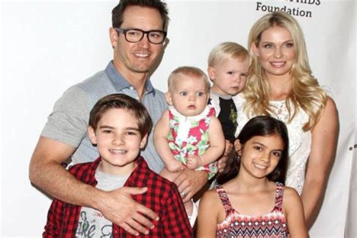 Meet Michael Charles Gosselaar-Photos Of Mark-Paul Gosselaar’s son With His Ex-Wife Lisa Ann Russell