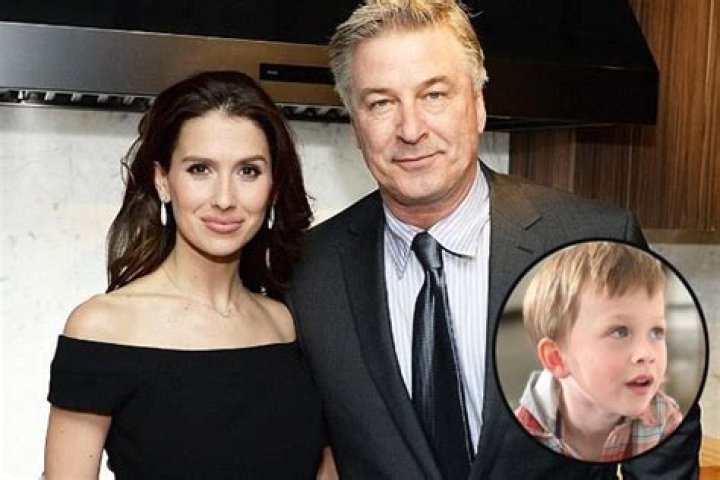 Meet Rafael Thomas Baldwin – Photos Of Alec Baldwin’s Son With Wife Hilaria Baldwin