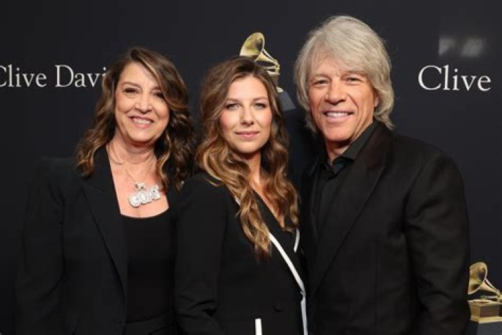 Meet Romeo Jon Bongiovi – Photos of Jon Bon Jovi’s Son With Wife Dorothea Hurley