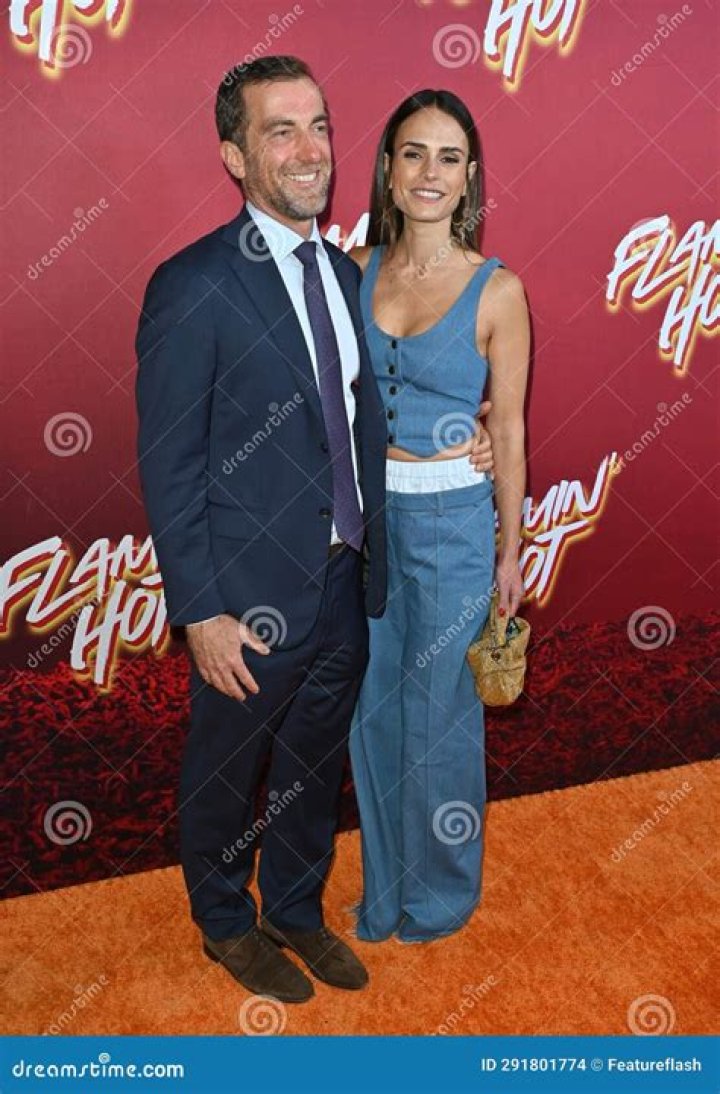 
Meet Rowan Brewster-Form – Photos Of Jordana Brewster’s Son With Andrew Form
