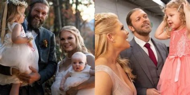 Meet Ruby Ever Copeland – Photos of Ex-Wrestler Adam “Edge” Copeland’s Daughter with wife Beth Phoenix