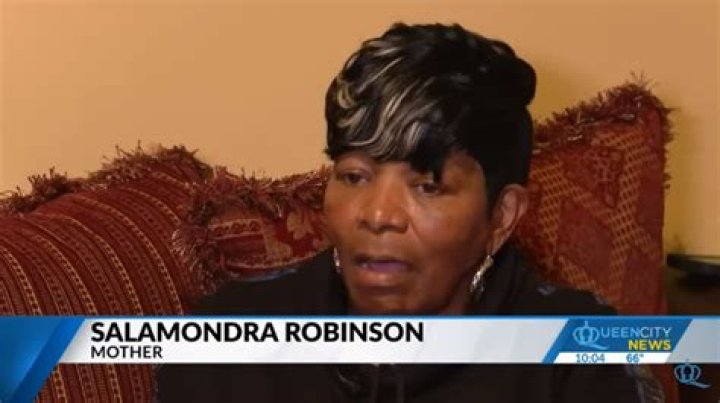 Meet Shanquella Robinson Parents Bernard And Salamondra Robinson