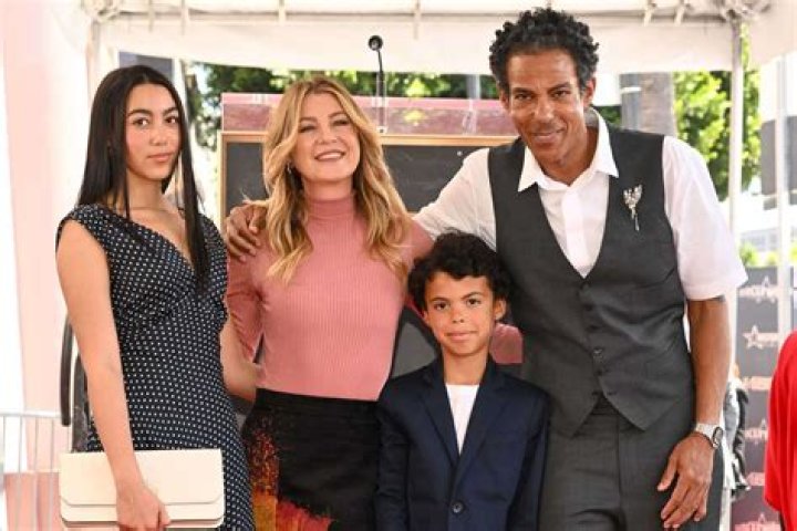 Meet Sienna May Pompeo Ivery- Photos Of Ellen Pompeo’s Daughter With Husband Chris Ivery