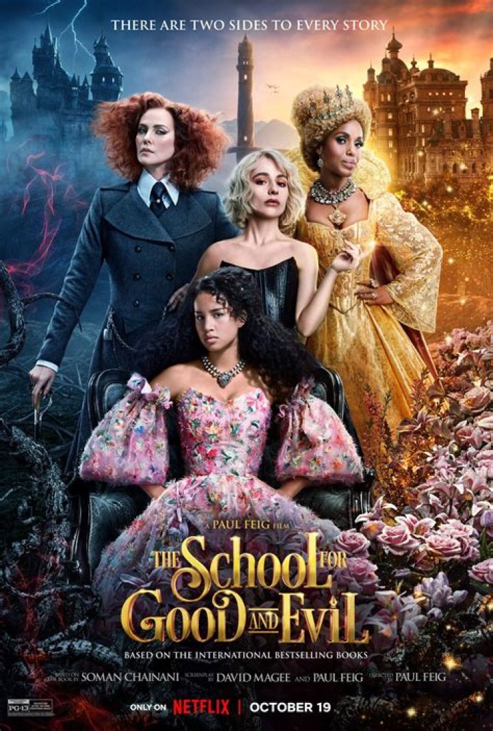 Meet Stephanie Siadatan From The School for Good And Evil
