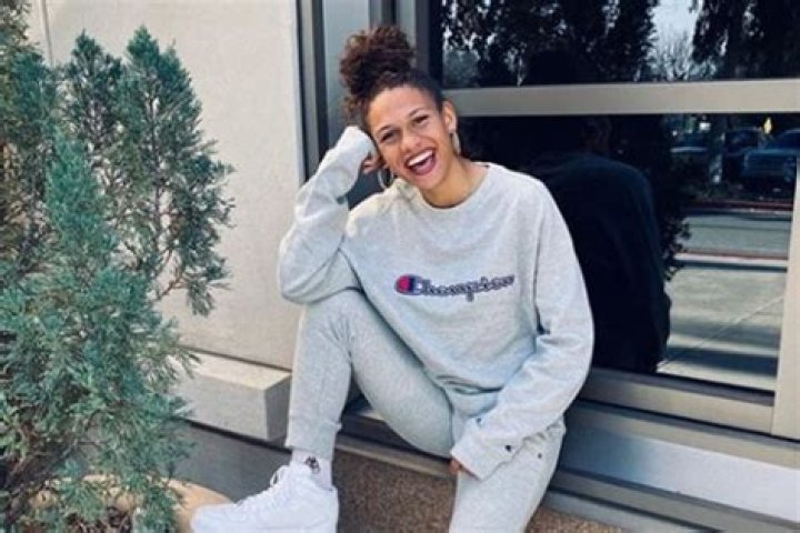 
Meet Trinity Rodman – Photos Of Dennis Rodman’s Daughter With Michelle Moyer
