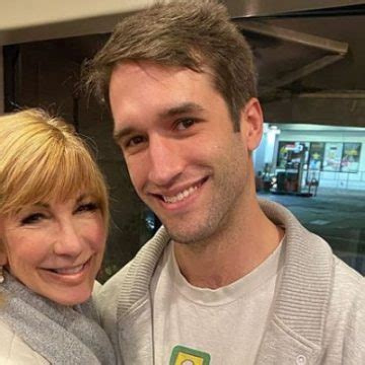 Meet Troy Meadows – Photos Of Leeza Gibbons’ Son With Baby Father Stephen Meadows