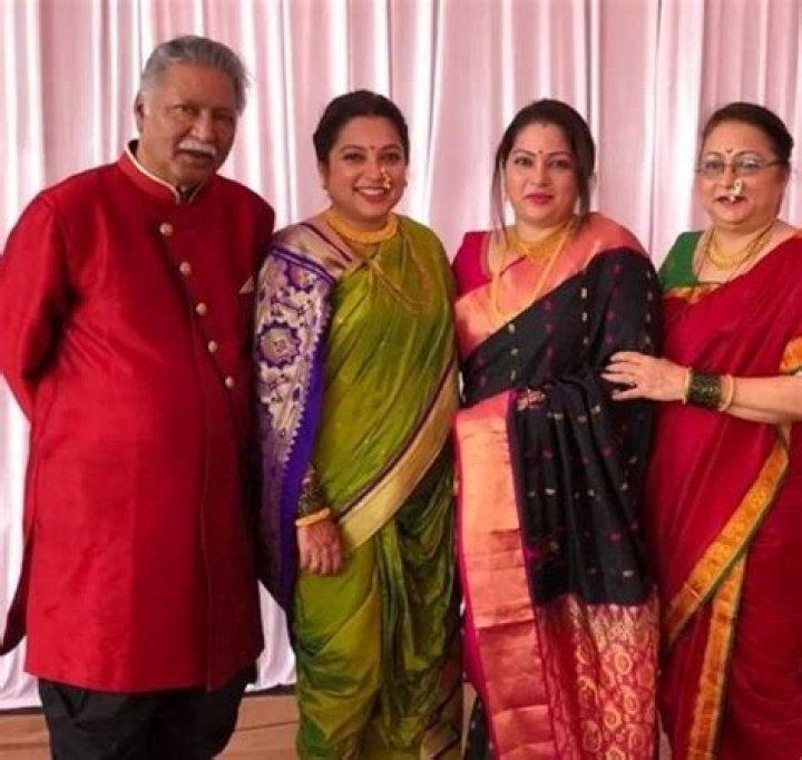 Meet Vikram Gokhale Daughters, Family And Net Worth