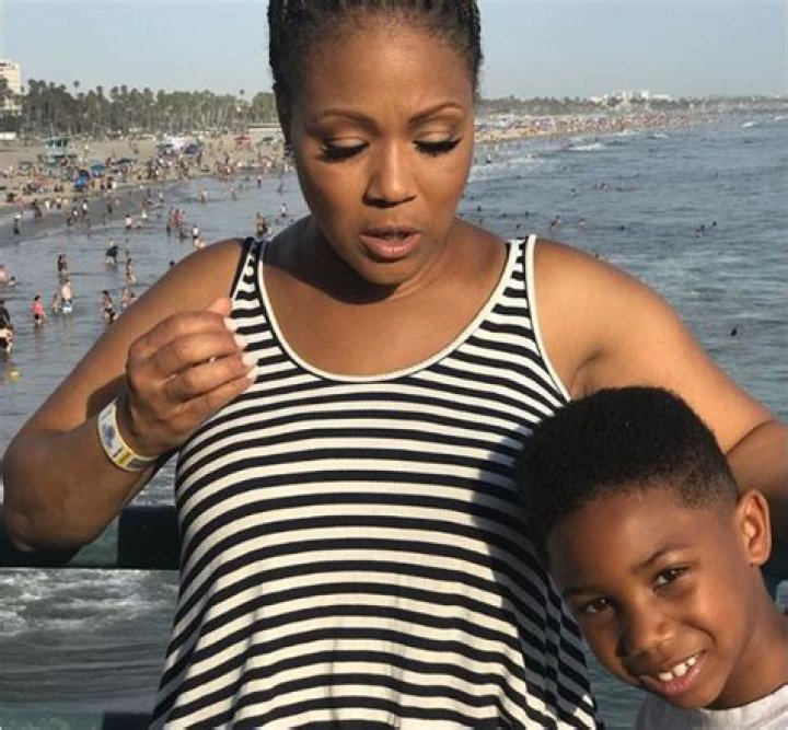 Meet Warryn Campbell III – Photos of Erica Campbell’s Son with Warryn Campbell