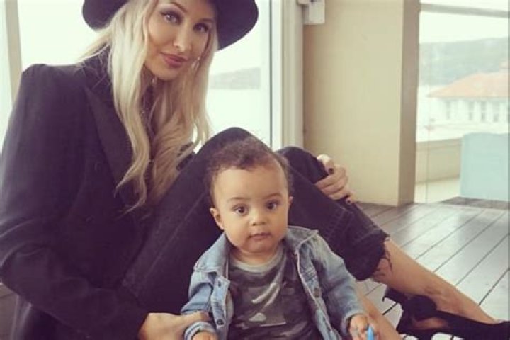 Meet Zade Ryker Lee – Photos Of Hopsin’s Son With Ex-Girlfriend Alyce Madden