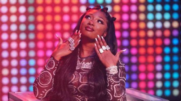Megan Thee Stallion Goes Viral After Electric Performance at Billboard Awards, Wins Best Rap Female Artiste