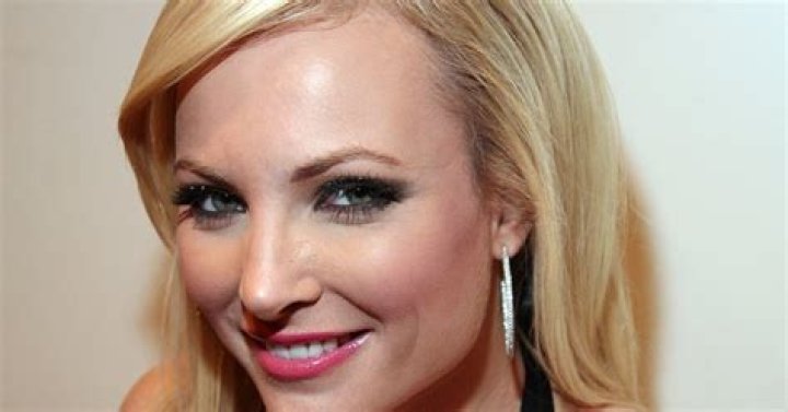 Meghan McCain Appears in Playboy |