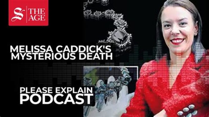 Melissa Caddick Suicide or Murder Mystery Debunked