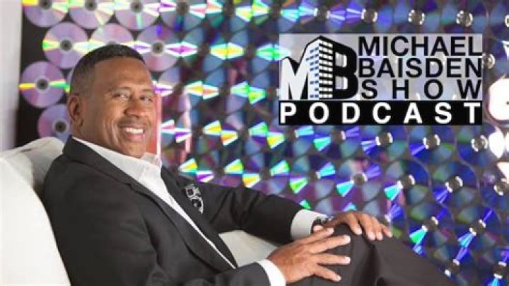 Michael Baisden Show, Bio, Wiki, Age, Height, Wife, Salary, and Net Worth