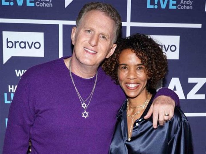 Michael Rapaport’s Ex-wife Nichole Beattie – The Ex-Pair Shares Two Children