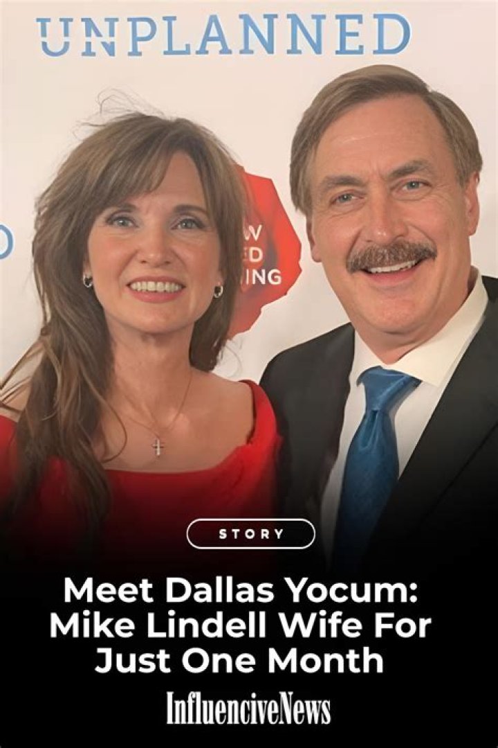 Mike Lindell's Wife And The 2024 Election