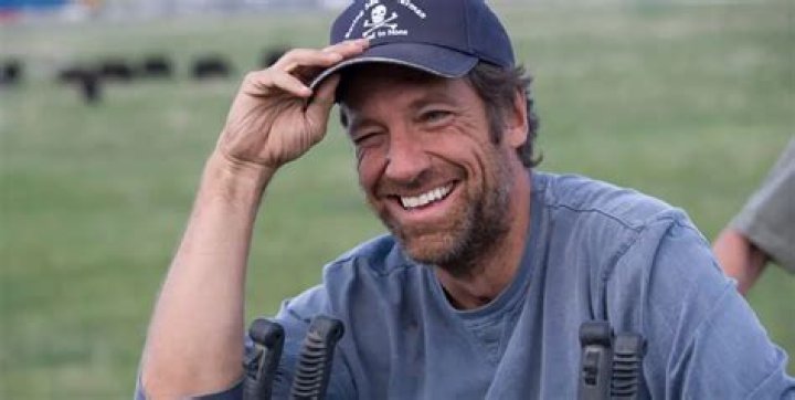 Mike Rowe Height