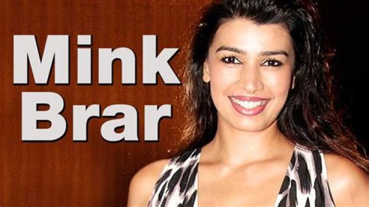 Mink Brar – Biography, Facts & Life Story