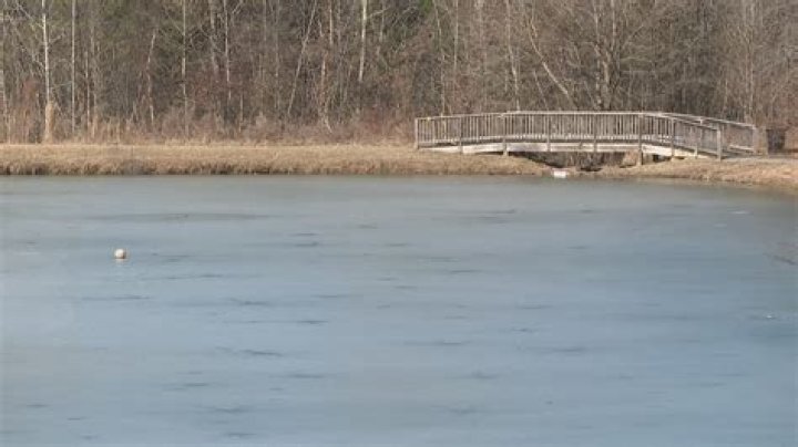 Missing Doctor Found Dead In A Frozen Pond