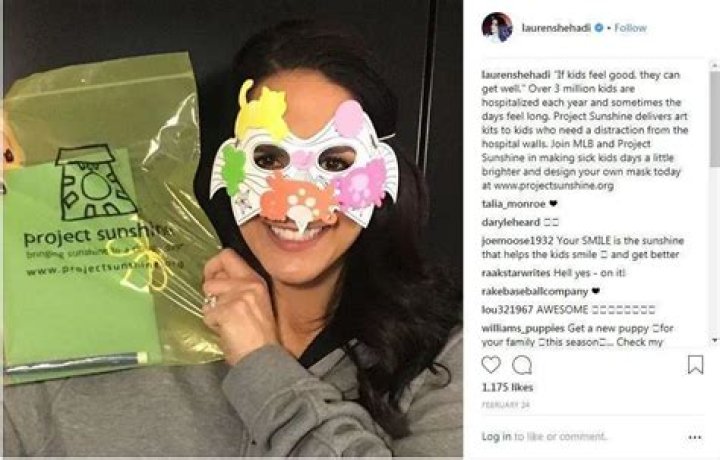 MLB's Lauren Shehadi Dons Shiny Rock On Ring Finger In 2018, Engaged, Married, Or Single?