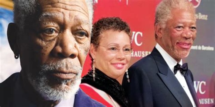 Morgan Freeman's Wife In 2024: Meet The Woman Behind The Legend