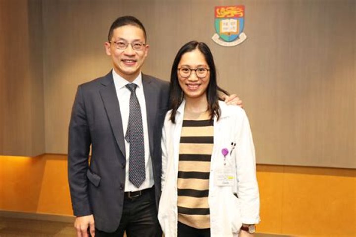 Mother Yeung Kam-Ming And Father Lee