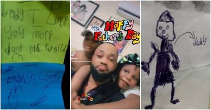 “My Silence Is Out of My Love for You”: Damola Olatunji Shares Video of Twin Kids in Sad Father’s Day Post