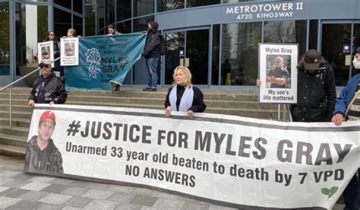 Myles Gray Death And Obituary: Killed During A Encounter