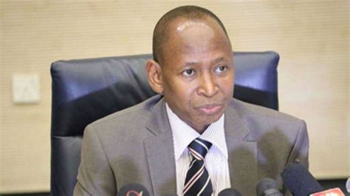 N80Bn Fraud: Suspended Accountant General of the Federation Replaced As Buhari Makes New Appointment