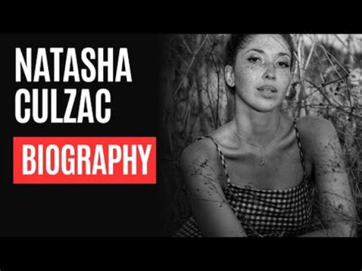 Natasha Culzac – Biography, Facts & Life Story