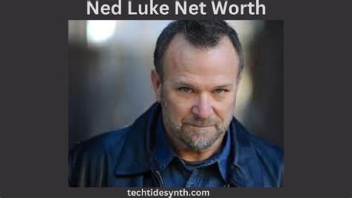 Ned Luke's biography: age, net worth, movies, death rumours