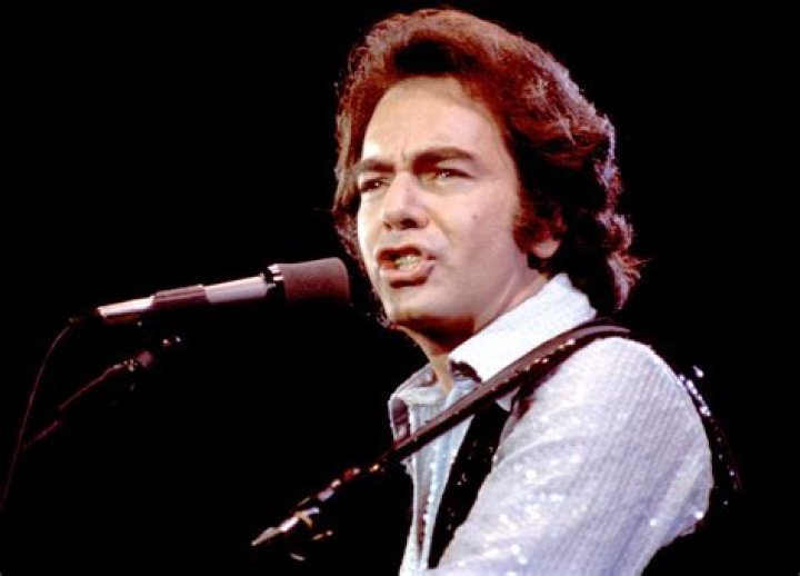 Neil Diamond Height
